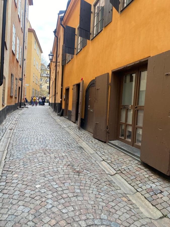 Old Town Stay Hostel Stockholm Kültér fotó