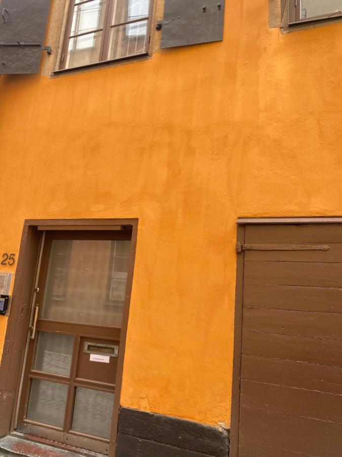Old Town Stay Hostel Stockholm Kültér fotó